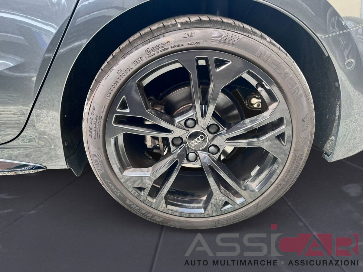 Audi A3 Sportback 35 TDI S line edition (8)