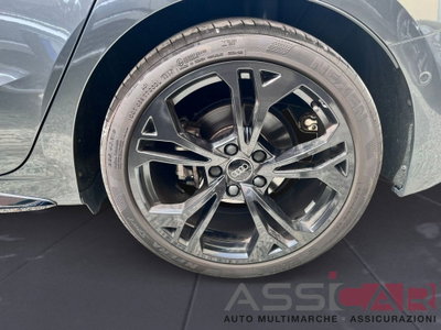 Audi A3 Sportback 35 TDI S line edition (8)