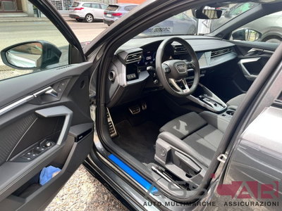 Audi A3 Sportback 35 TDI S line edition (9)
