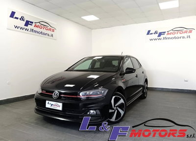 Volkswagen Polo 2.0 TSI DSG GTI BlueMotion Technology usata