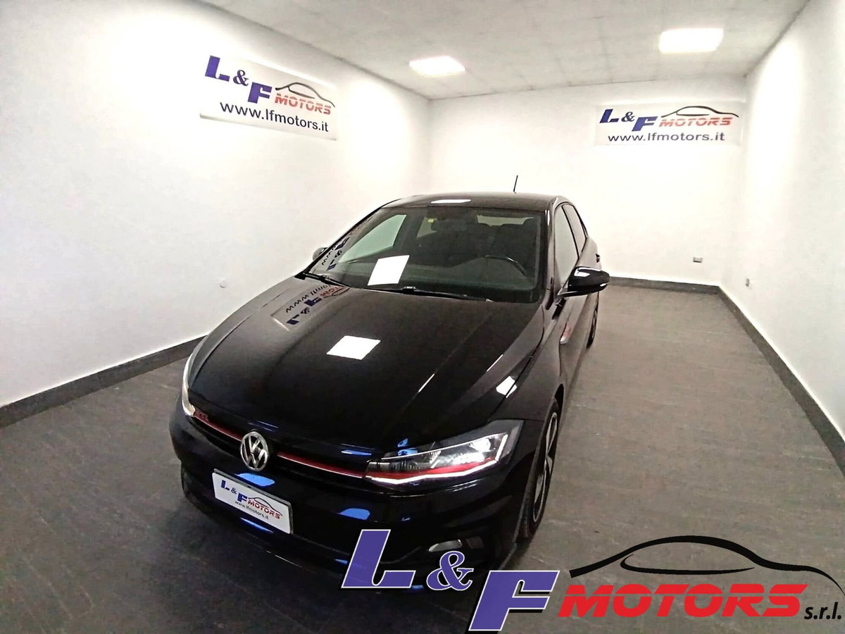 Volkswagen Polo 2.0 TSI DSG GTI BlueMotion Technology (10)