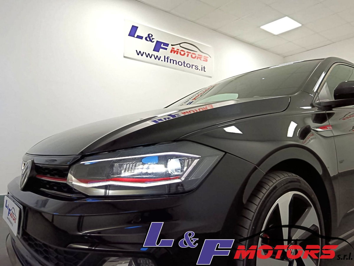 Volkswagen Polo 2.0 TSI DSG GTI BlueMotion Technology (12)