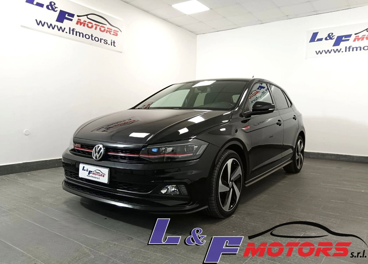Volkswagen Polo 2.0 TSI DSG GTI BlueMotion Technology (2)