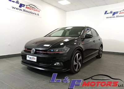 Volkswagen Polo 2.0 TSI DSG GTI BlueMotion Technology (2)