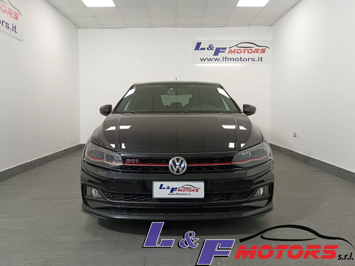 Volkswagen Polo 2.0 TSI DSG GTI BlueMotion Technology (3)