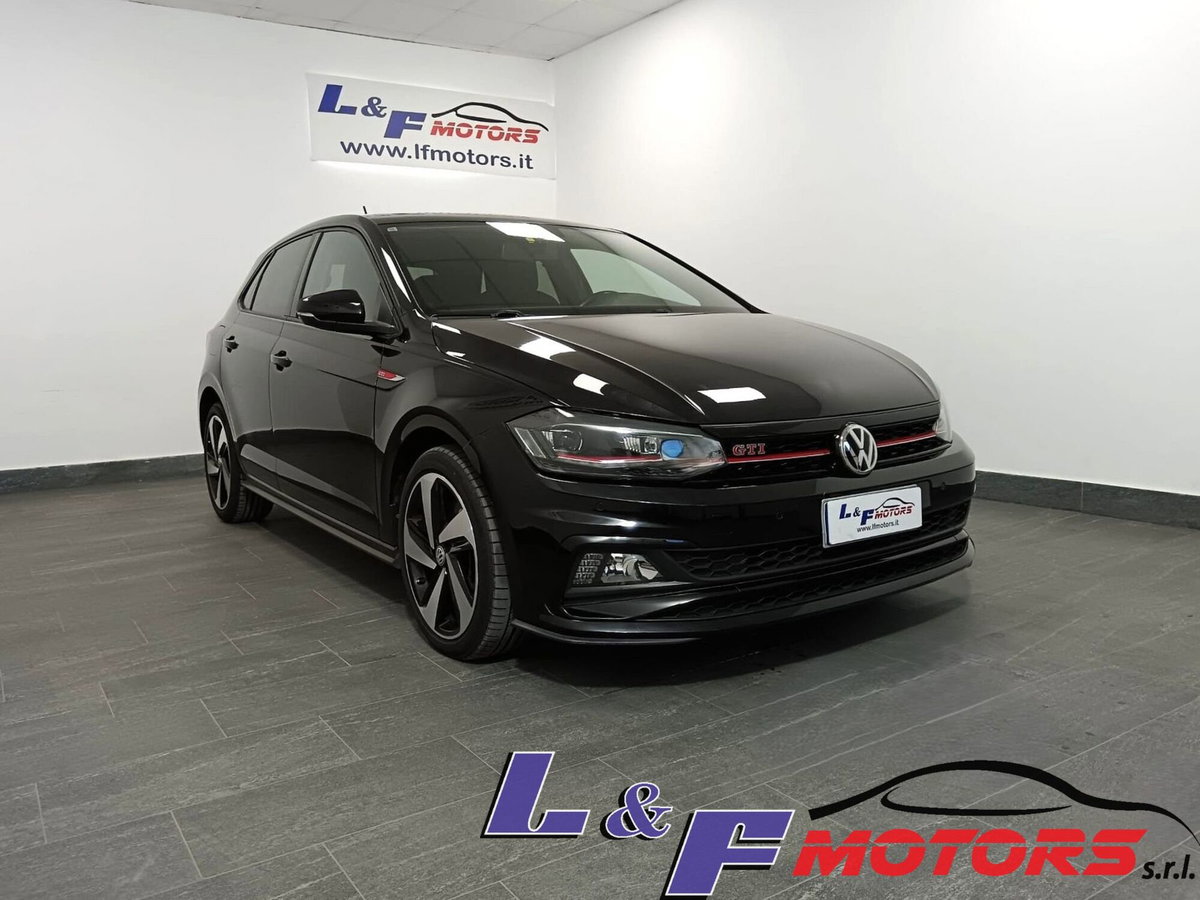 Volkswagen Polo 2.0 TSI DSG GTI BlueMotion Technology (4)