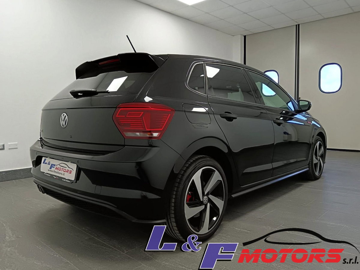 Volkswagen Polo 2.0 TSI DSG GTI BlueMotion Technology (5)