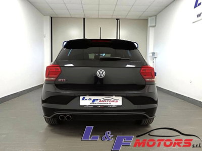 Volkswagen Polo 2.0 TSI DSG GTI BlueMotion Technology (6)