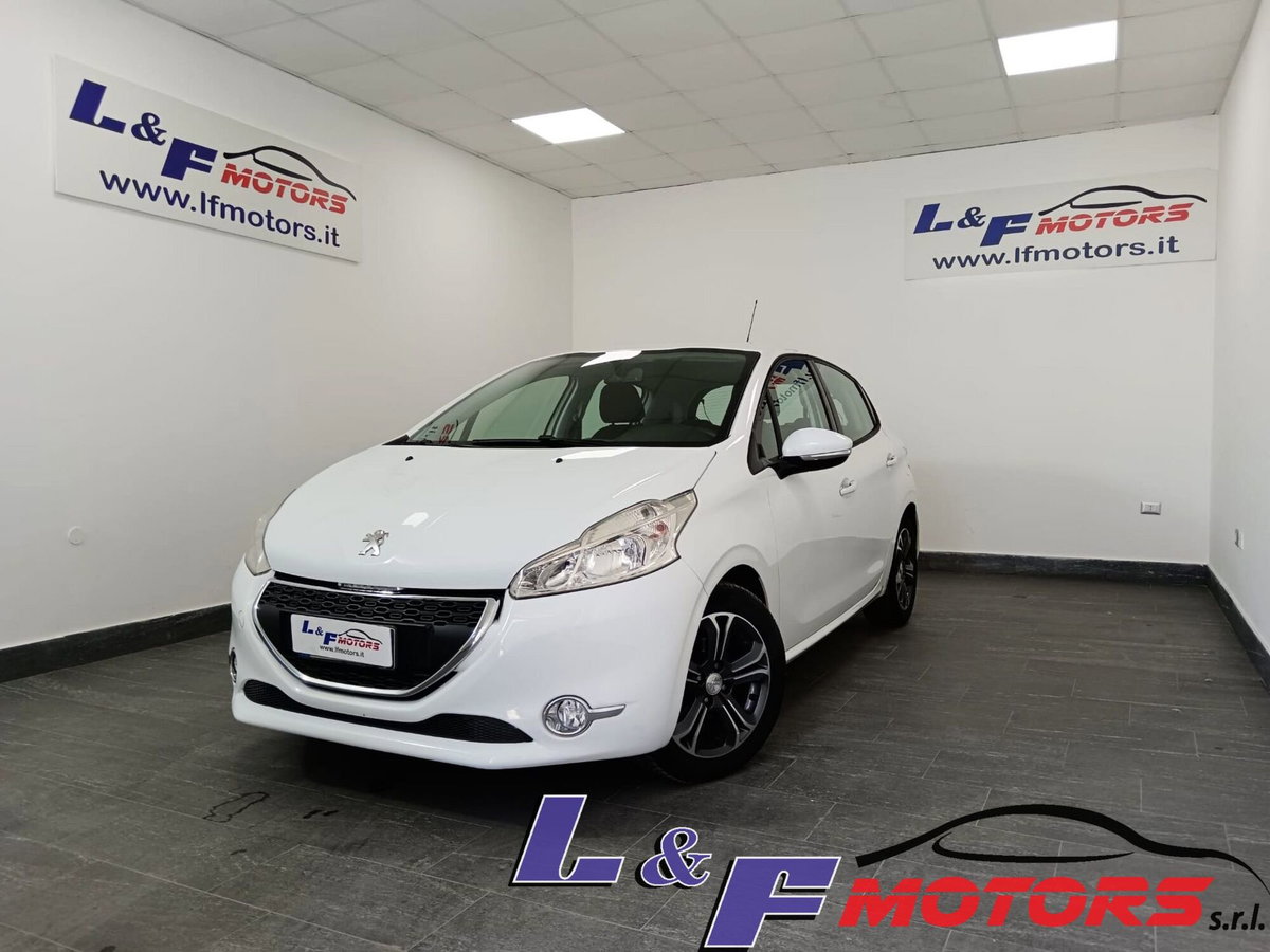 Peugeot 208 VTi 82 CV 5 porte Active
