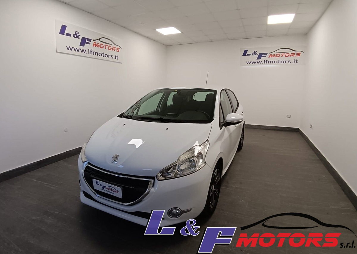 Peugeot 208 VTi 82 CV 5 porte Active (18)