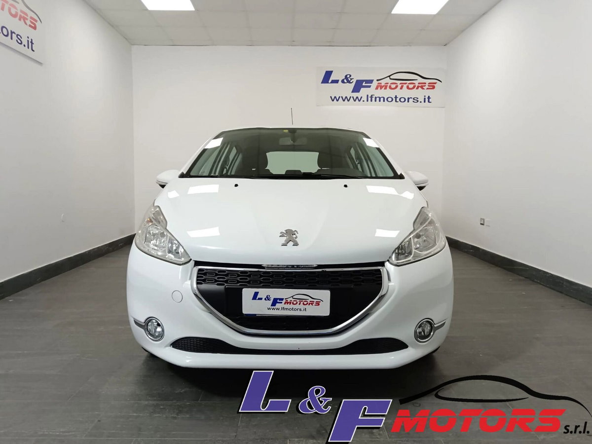 Peugeot 208 VTi 82 CV 5 porte Active (3)