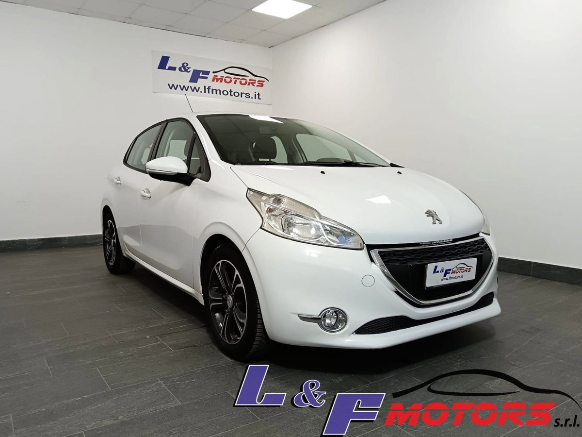 Peugeot 208 VTi 82 CV 5 porte Active (4)