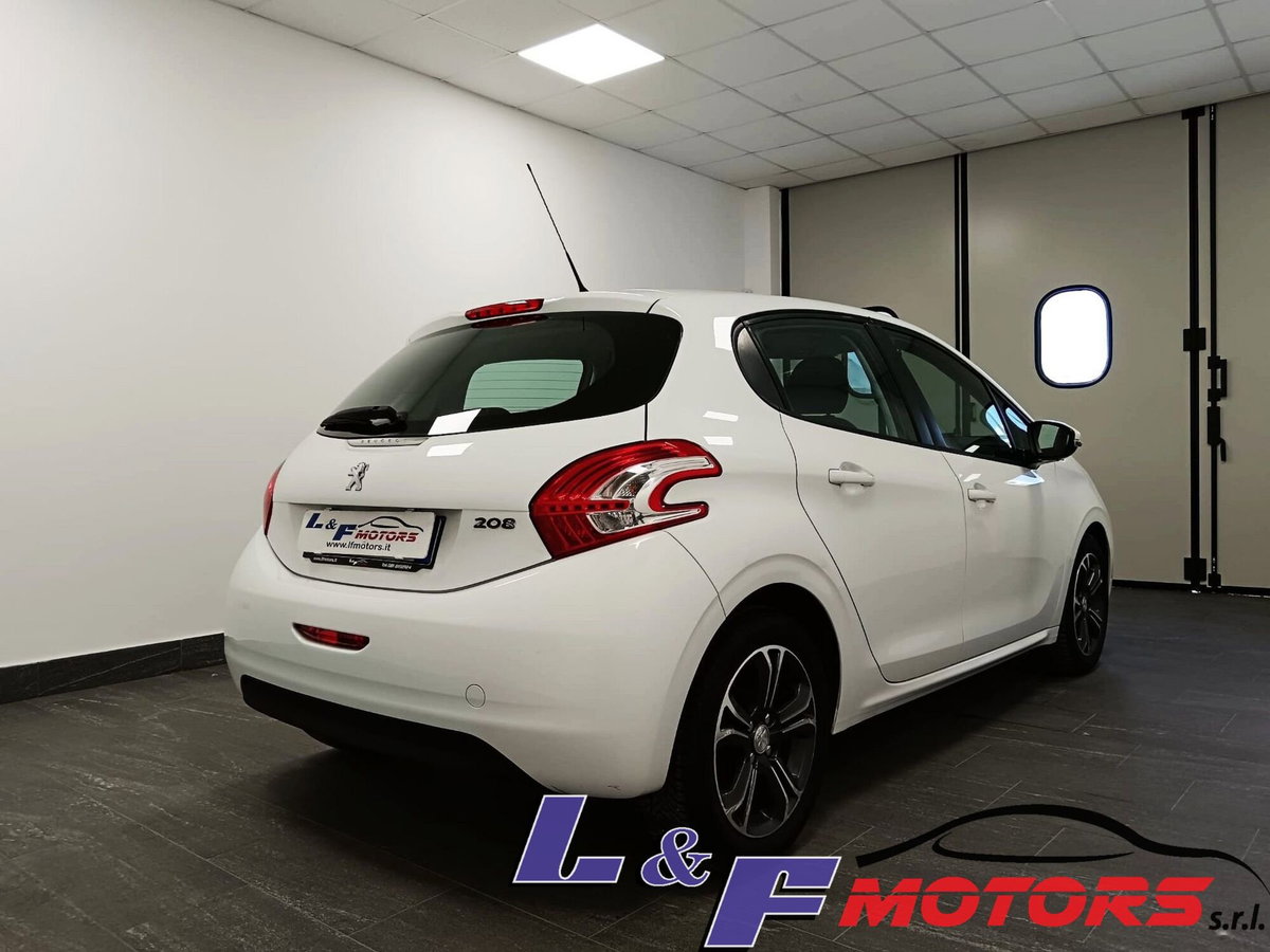 Peugeot 208 VTi 82 CV 5 porte Active (5)