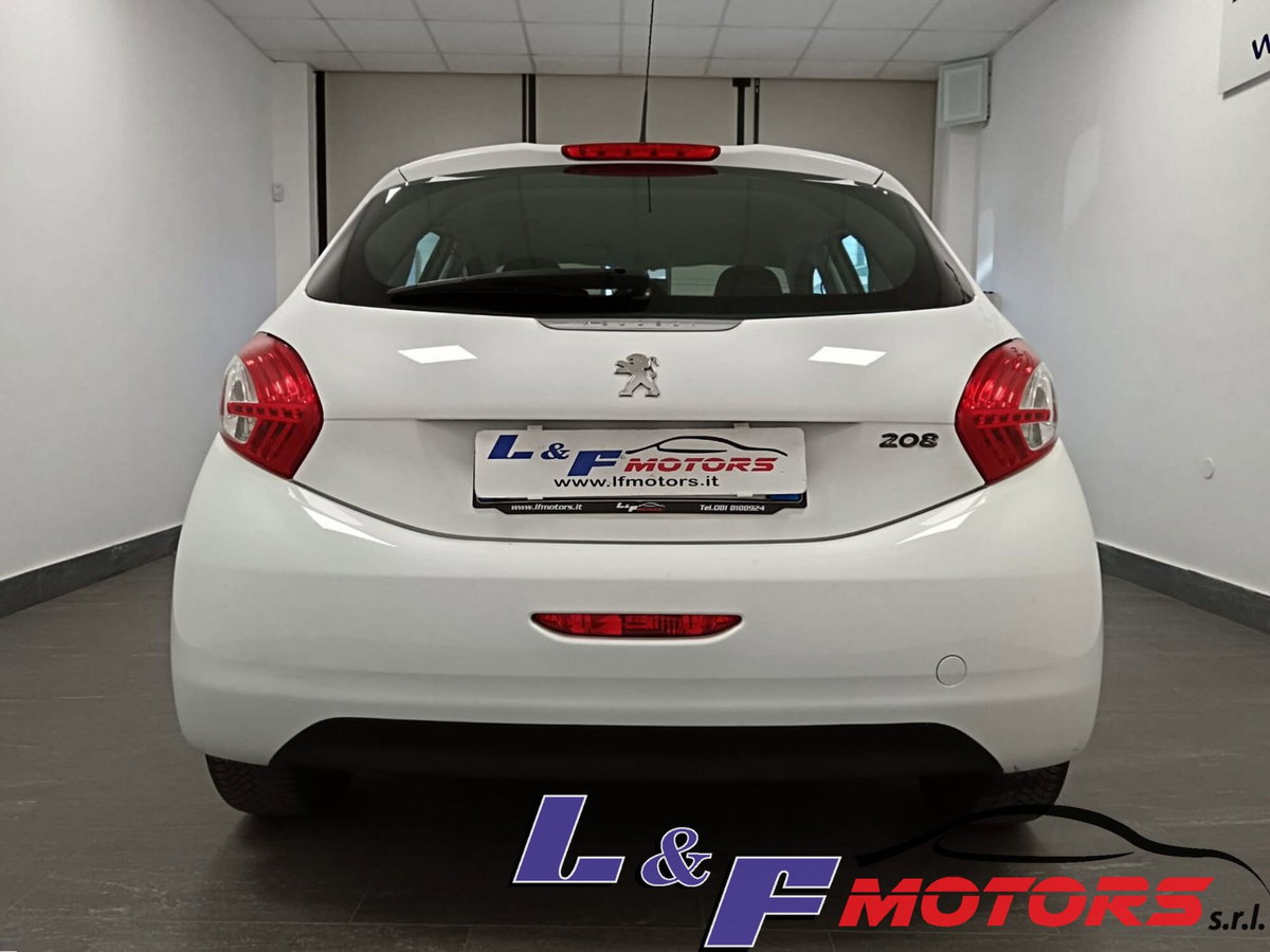 Peugeot 208 VTi 82 CV 5 porte Active (6)