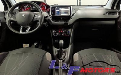 Peugeot 208 VTi 82 CV 5 porte Active (9)