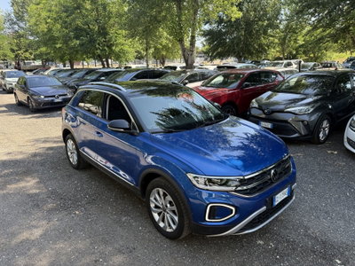 Volkswagen T-Roc 1.0 TSI Style (6)
