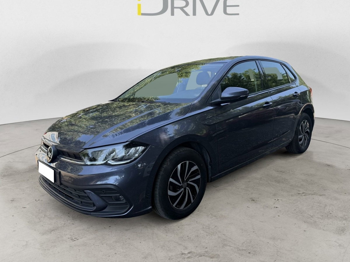 Volkswagen Polo 1.0 tsi Life 95cv (5)