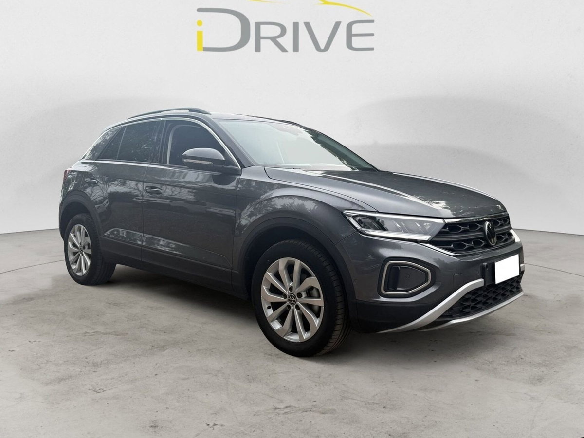 Volkswagen T-Roc 1.0 tsi Edition 110cv