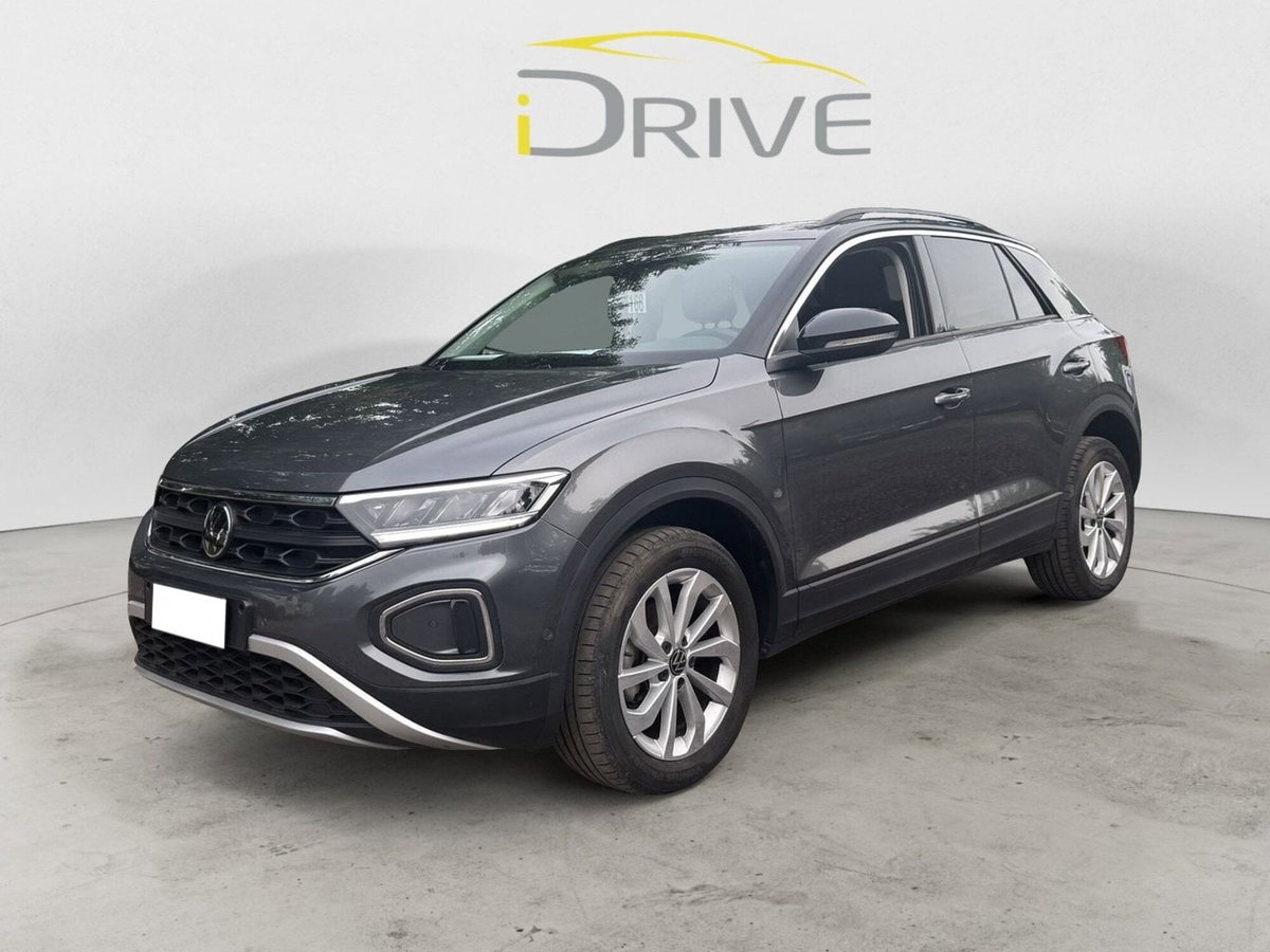 Volkswagen T-Roc 1.0 tsi Edition 110cv (2)