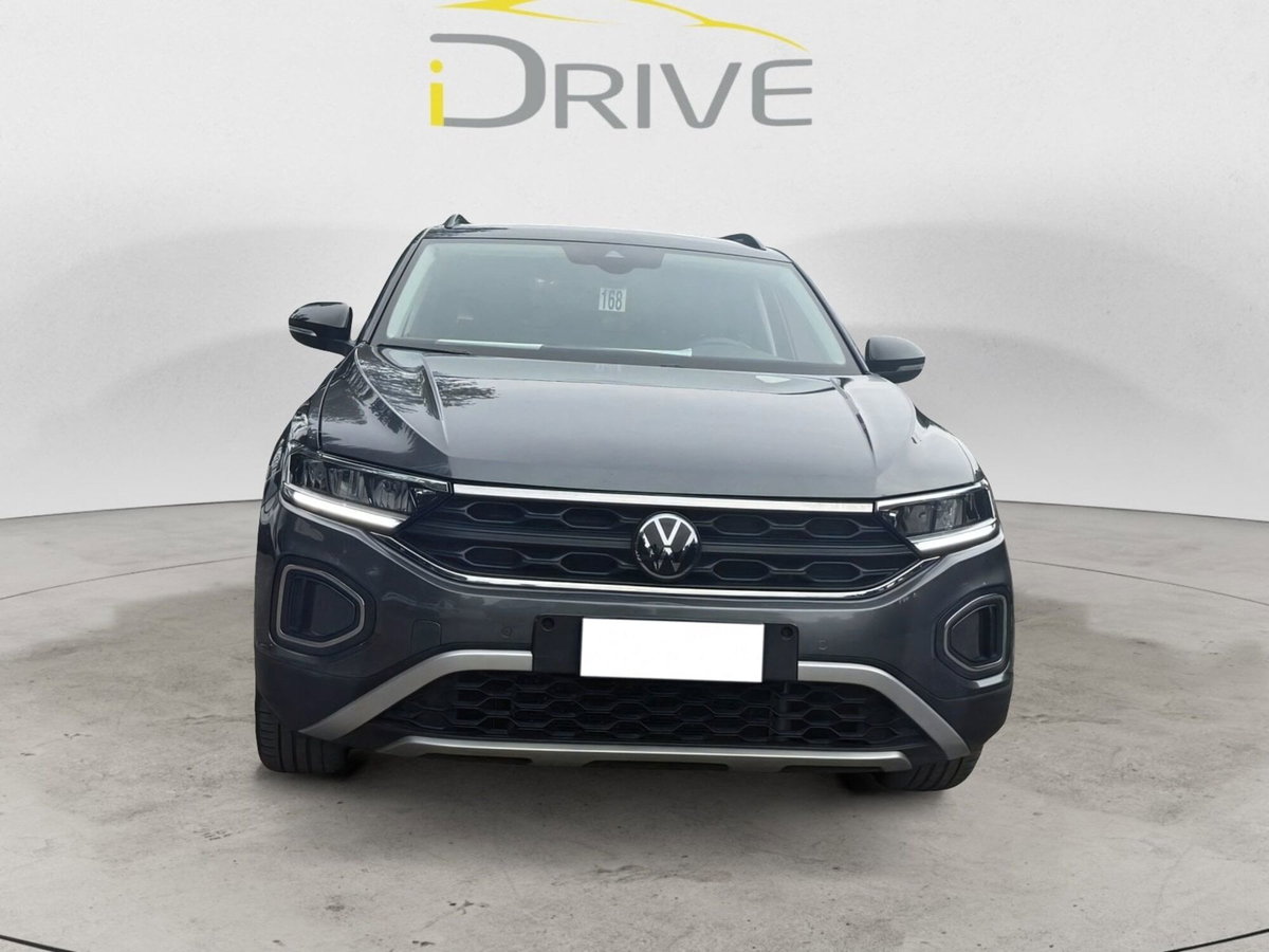 Volkswagen T-Roc 1.0 tsi Edition 110cv (4)