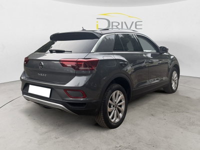 Volkswagen T-Roc 1.0 tsi Edition 110cv (5)