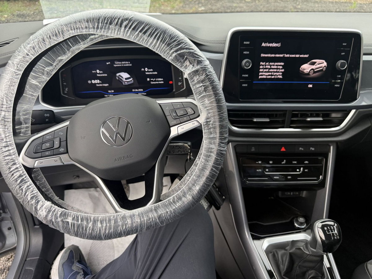 Volkswagen T-Roc 1.0 TSI Style (13)