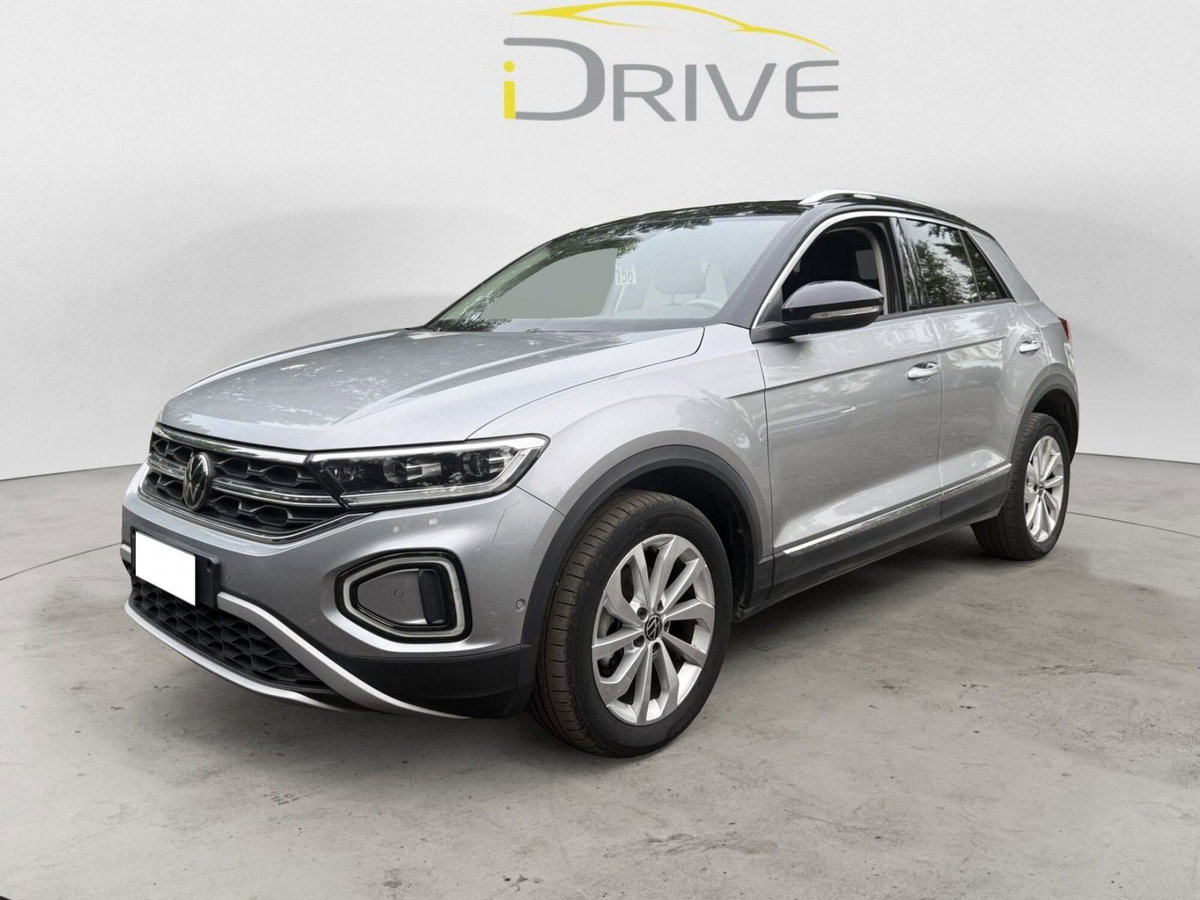 Volkswagen T-Roc 1.0 TSI Style (2)