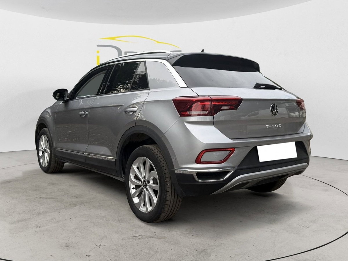 Volkswagen T-Roc 1.0 TSI Style (5)