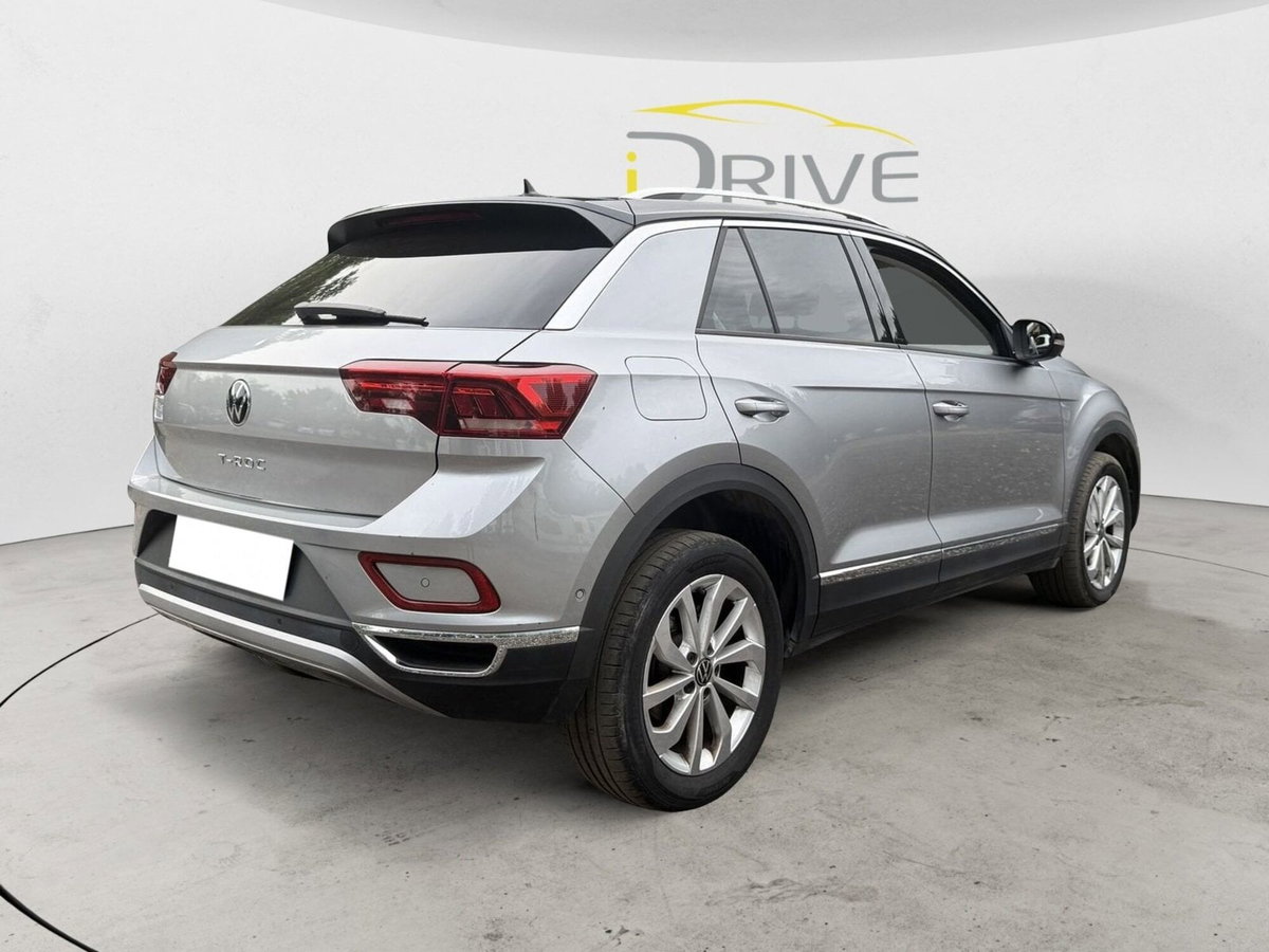 Volkswagen T-Roc 1.0 TSI Style (8)