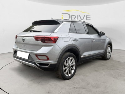 Volkswagen T-Roc 1.0 TSI Style (8)