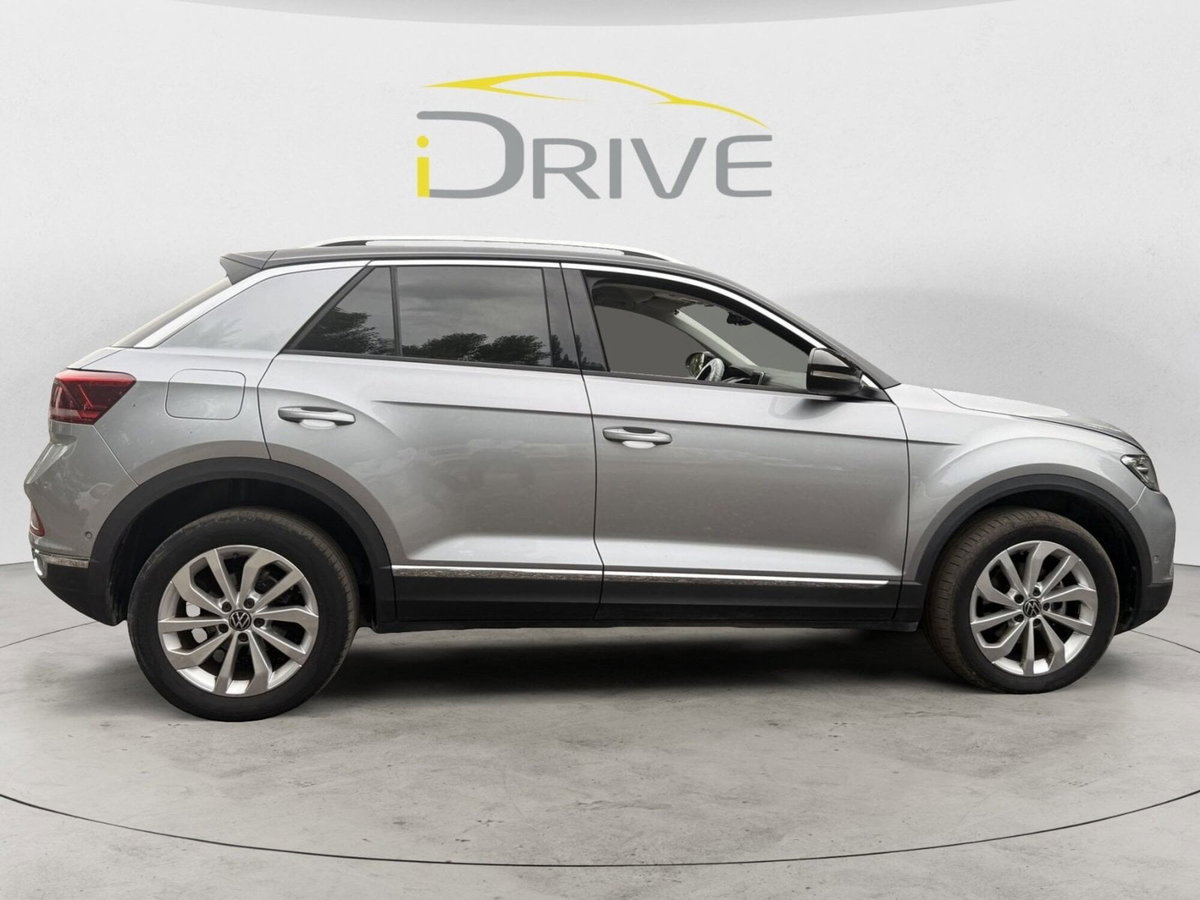 Volkswagen T-Roc 1.0 TSI Style (9)