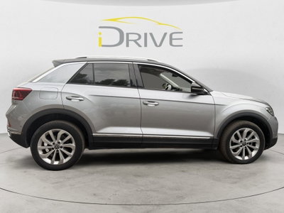Volkswagen T-Roc 1.0 TSI Style (9)