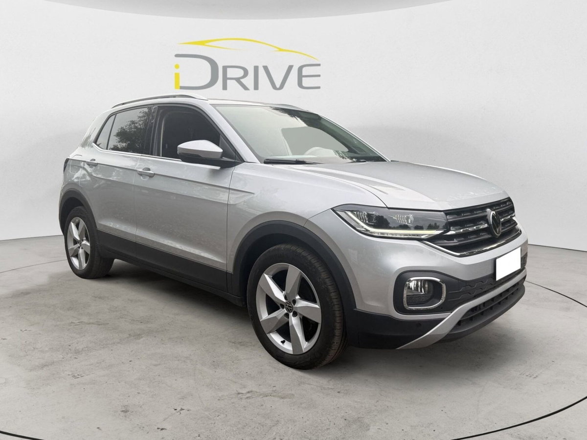 Volkswagen T-Cross 1.0 TSI 110 CV DSG Advanced