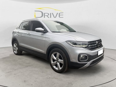 Volkswagen T-Cross 1.0 TSI 110 CV DSG Advanced usata