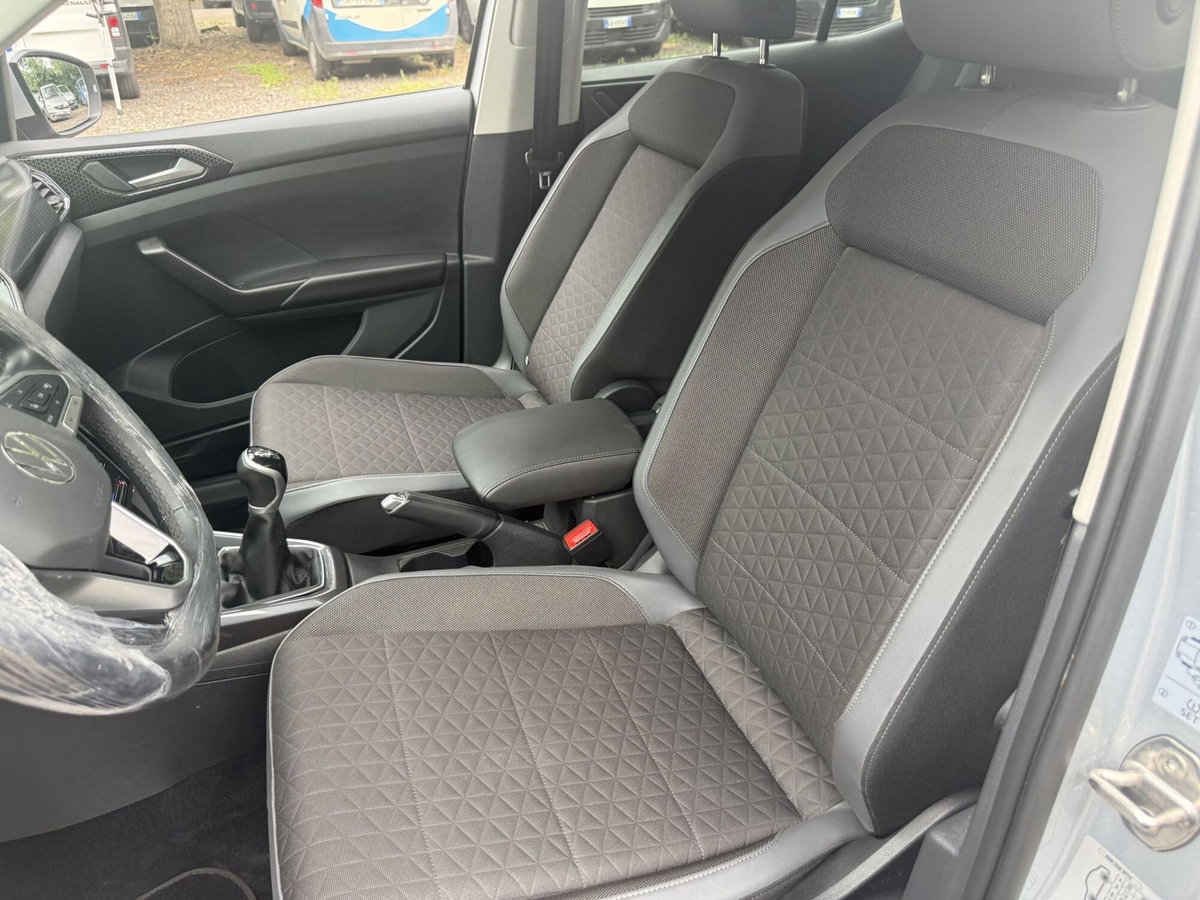 Volkswagen T-Cross 1.0 TSI 110 CV DSG Advanced (10)
