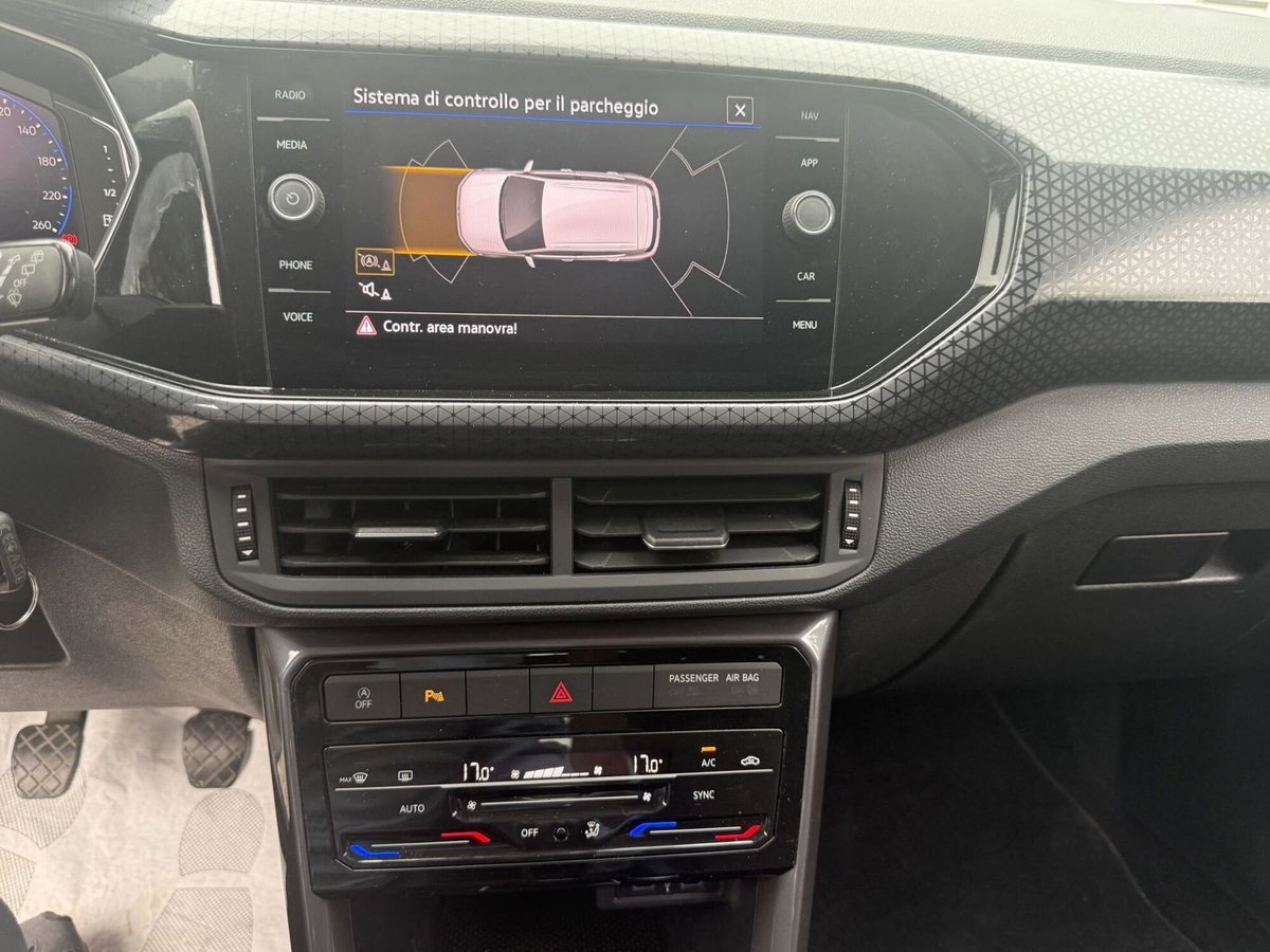Volkswagen T-Cross 1.0 TSI 110 CV DSG Advanced (14)