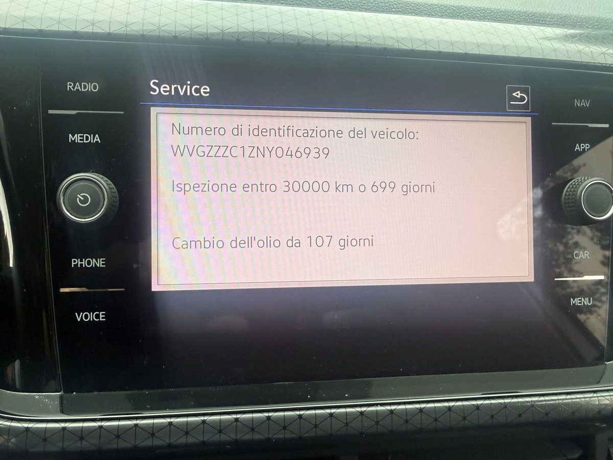 Volkswagen T-Cross 1.0 TSI 110 CV DSG Advanced (15)
