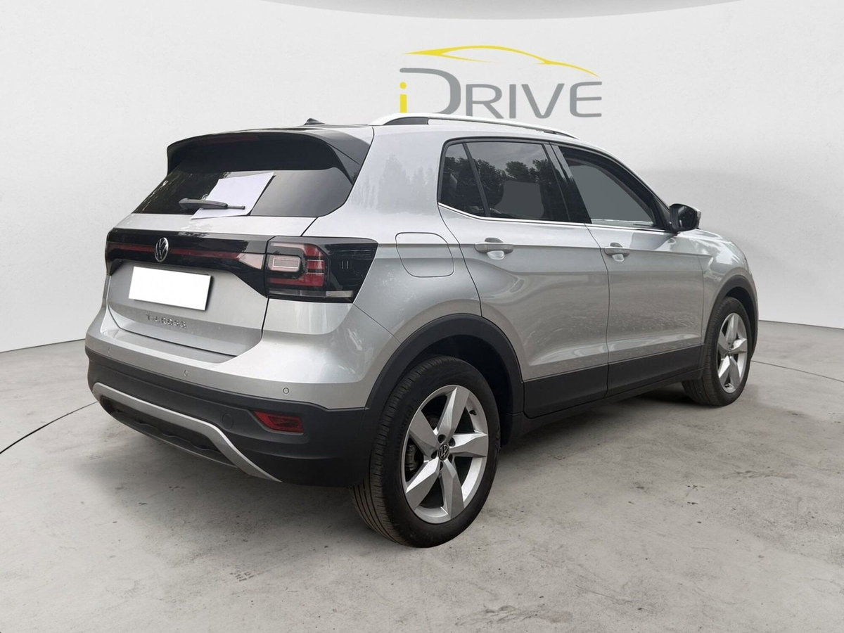 Volkswagen T-Cross 1.0 TSI 110 CV DSG Advanced (5)
