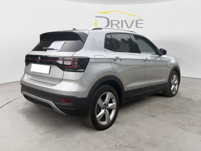 Volkswagen T-Cross 1.0 TSI 110 CV DSG Advanced (5)