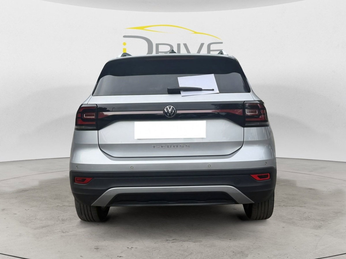 Volkswagen T-Cross 1.0 TSI 110 CV DSG Advanced (6)