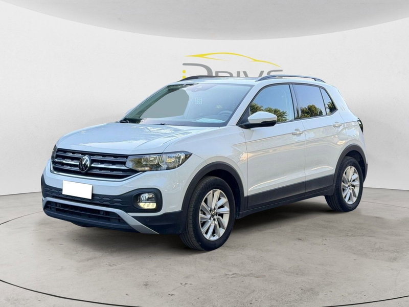 Volkswagen T-Cross 1.0 TSI 110 CV DSG Style