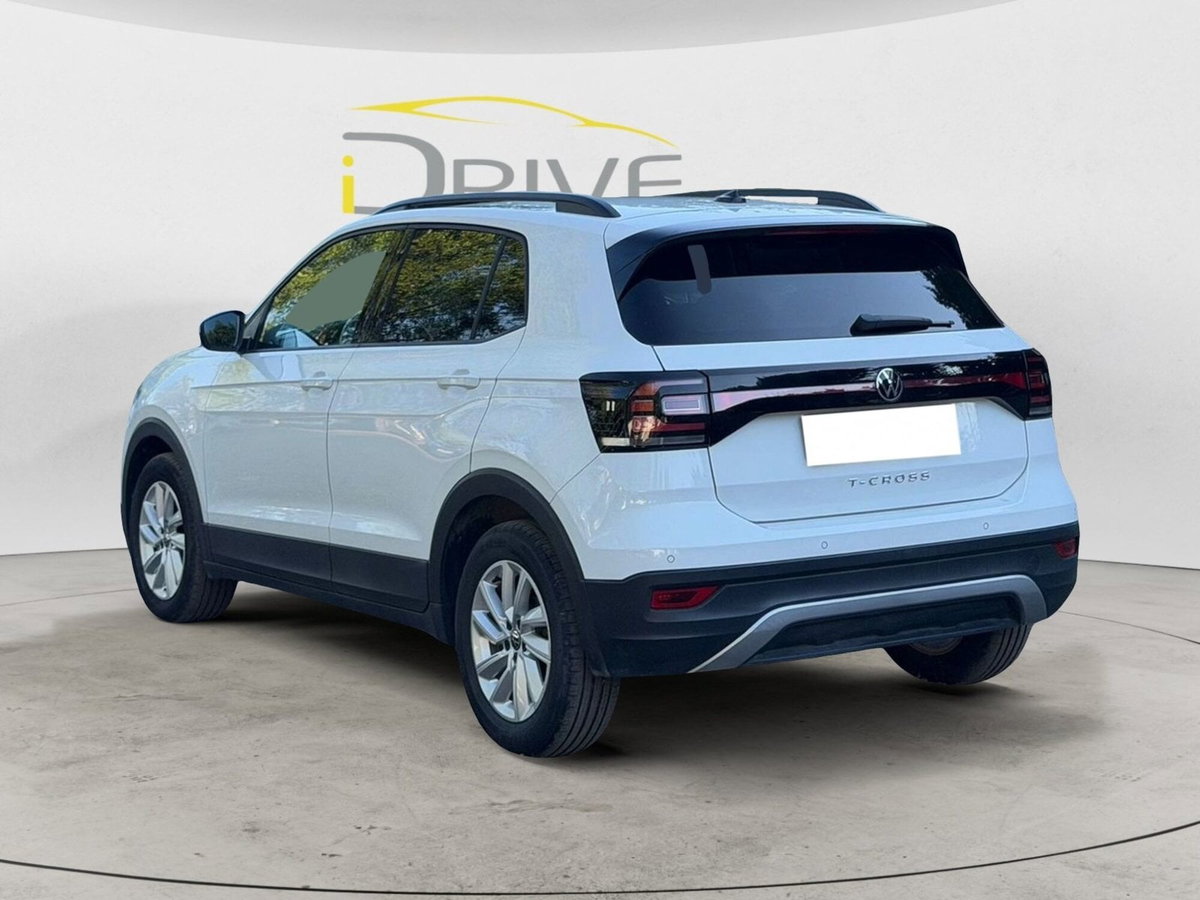 Volkswagen T-Cross 1.0 TSI 110 CV DSG Style (4)