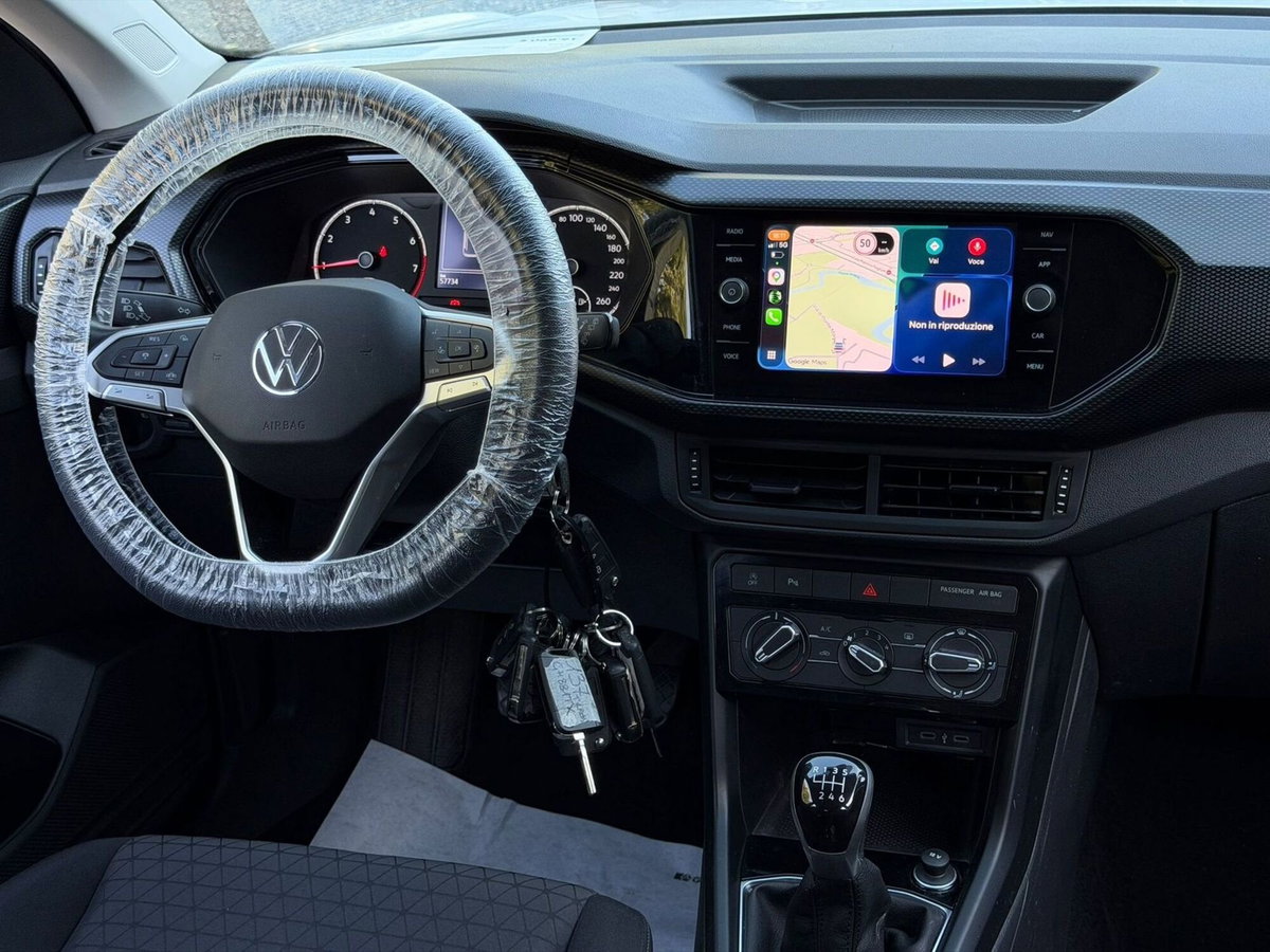 Volkswagen T-Cross 1.0 TSI 110 CV DSG Style (7)