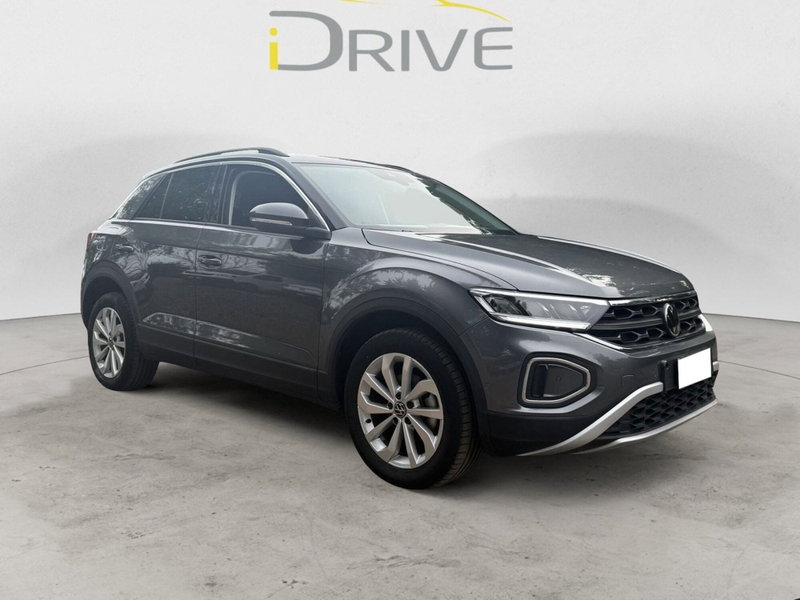 Volkswagen T-Roc 1.0 tsi Edition 110cv