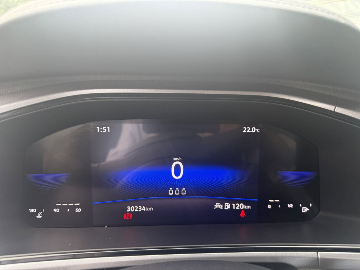 Volkswagen T-Roc 1.0 tsi Edition 110cv (11)