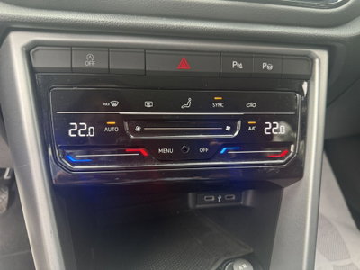 Volkswagen T-Roc 1.0 tsi Edition 110cv (16)
