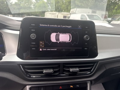 Volkswagen T-Roc 1.0 tsi Edition 110cv (18)