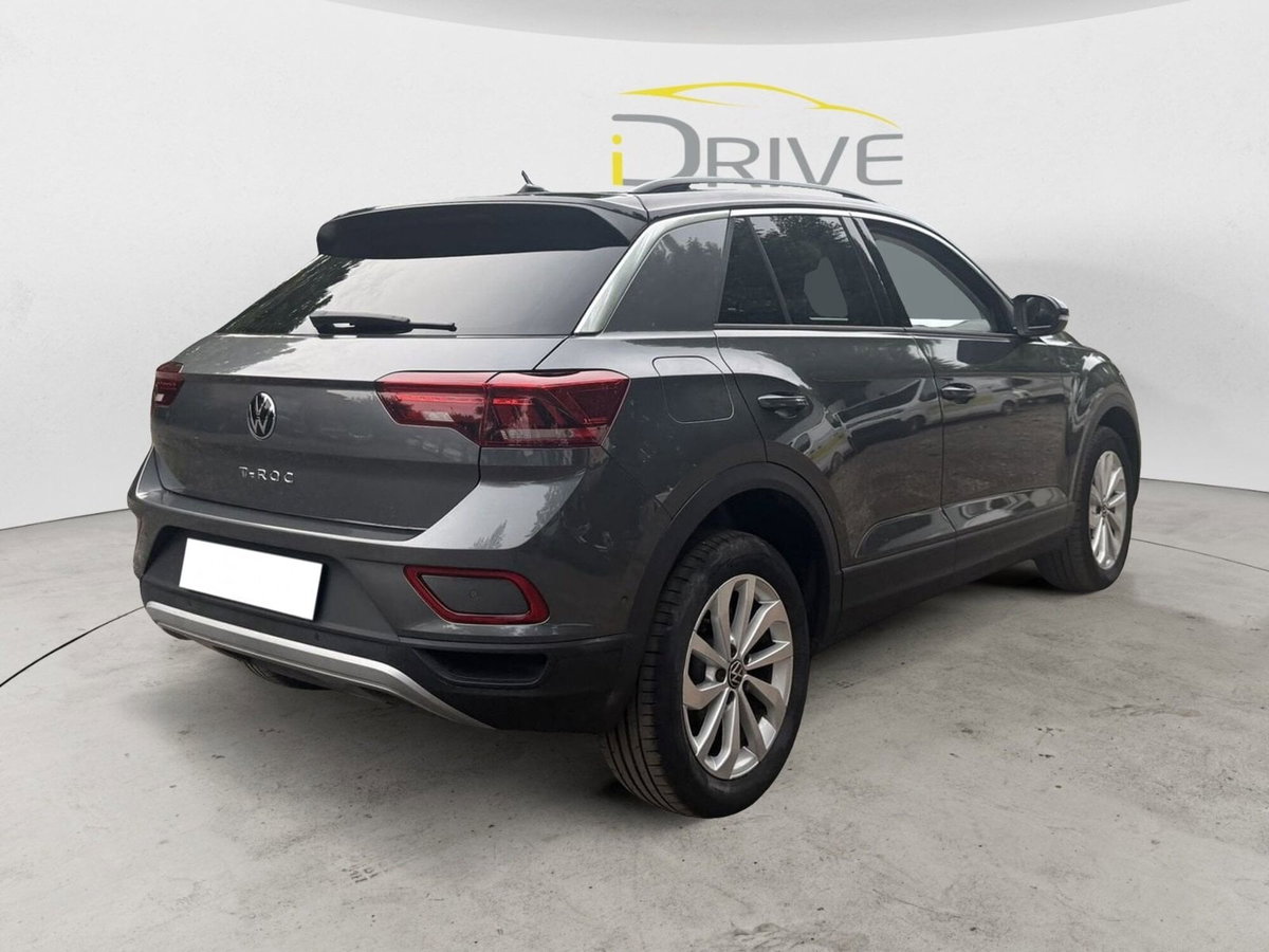 Volkswagen T-Roc 1.0 tsi Edition 110cv (5)
