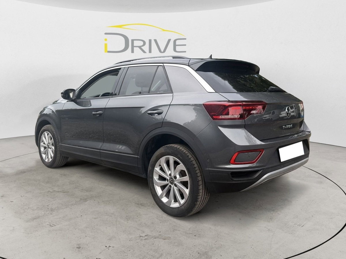 Volkswagen T-Roc 1.0 tsi Edition 110cv (7)