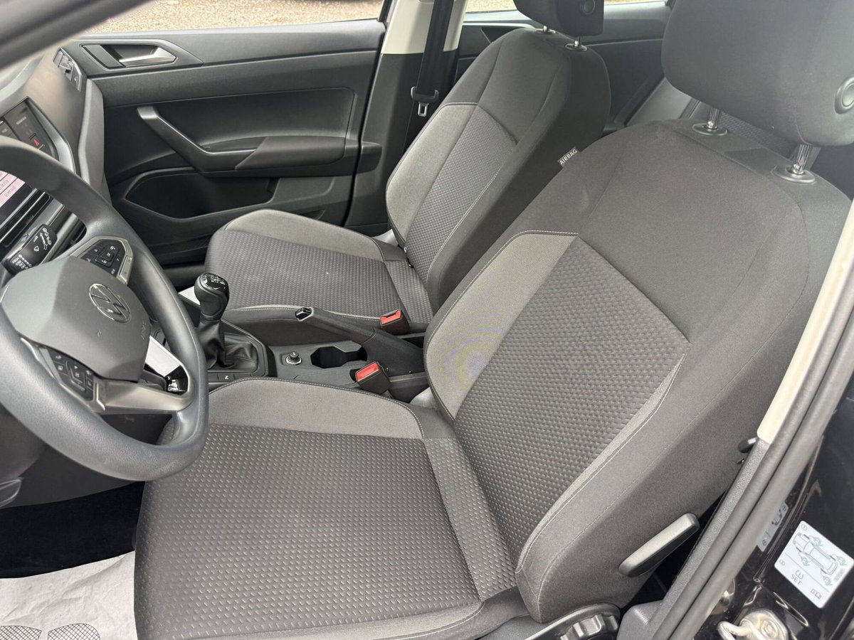 Volkswagen Polo 1.4/80CV 16V 5p. Comfort. BiFuel G (10)